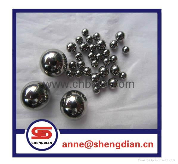 Good quality steel ball 2
