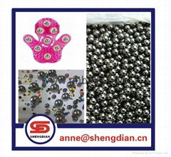 G100 stainless steel ball for valves