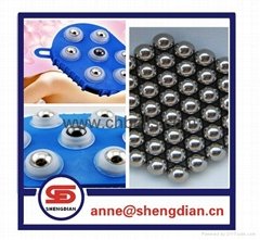 5mm stainless steel balls