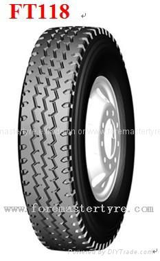 truck tire 10.00R20-18