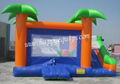 Mini Inflatable Castle Inflatable Bouncy Castle Bouncer