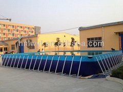 Hot Selling Frame Swimming Pool for Sale 