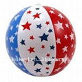 PVC Inflatable Beach Ball for Games for kids 1