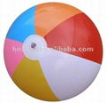 PVC Inflatable Beach Ball for Games for kids 2