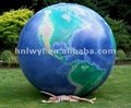 Cheap Large Beach Ball for Racket Games Inflatable Toys ball 3