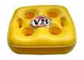 hot selling inflatable cooler holder Inflatable ice container party cooler 4