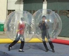   body ball  PVC Inflatable body bumper ball for sale