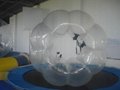   body ball  PVC Inflatable body bumper ball for sale 3