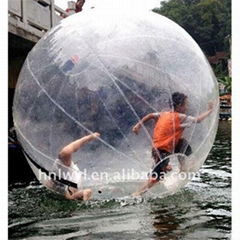 Hot Seller Water Ball Inflatable Football Water Ball