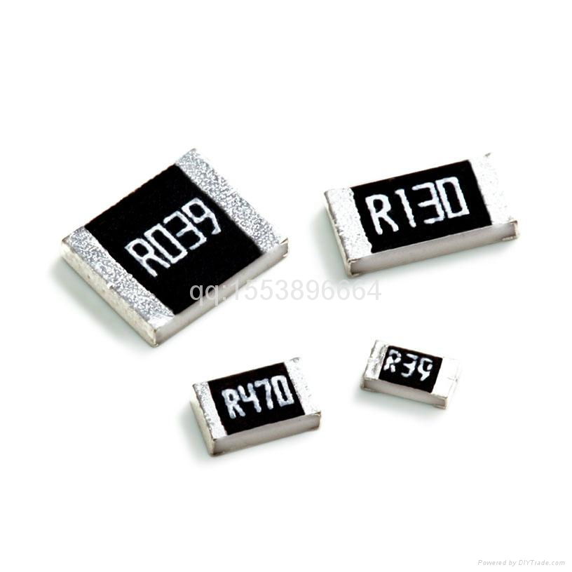 Chip Resistors RC0805 1% YAGEO Chip Resistors