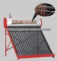 Pre-heat solar water heater  3