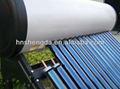 Pressurized solar water heater 5