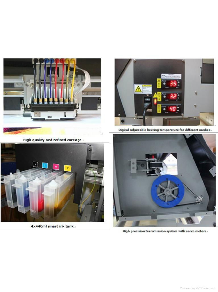 Eco Solvent Printer  2