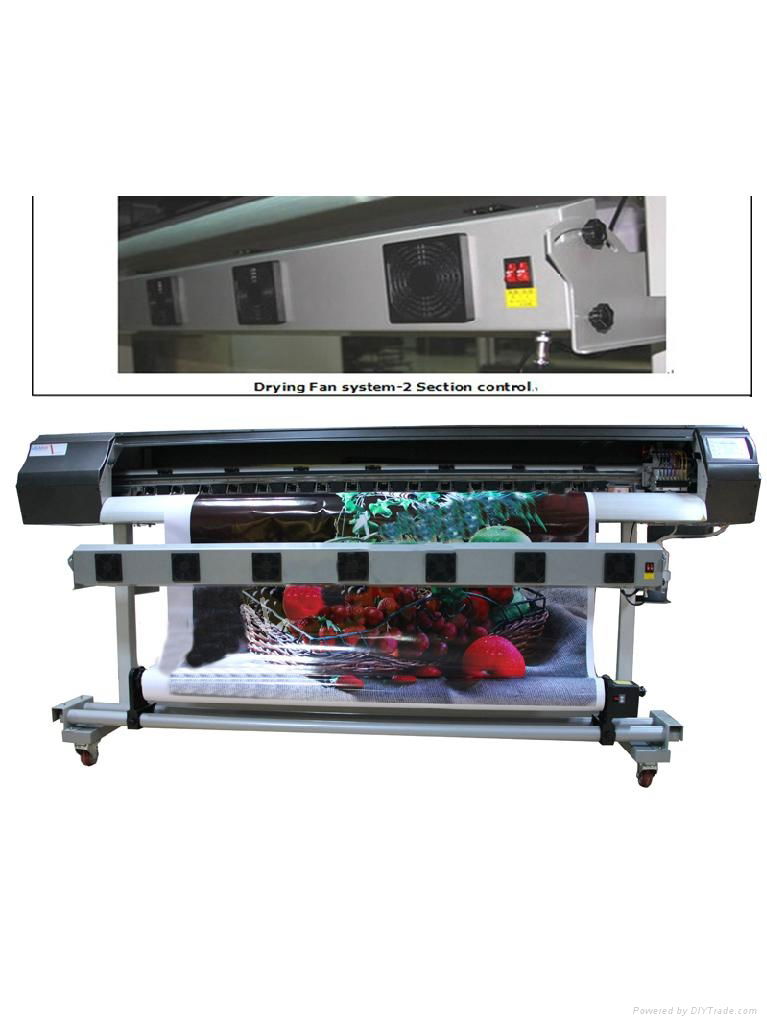 Eco Solvent Printer  4