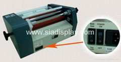 360H Hot Cold Laminator