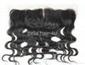 brazilian-virgin top closure lace frontal hairpiece 2