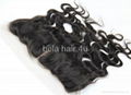 brazilian-virgin top closure lace frontal hairpiece 4