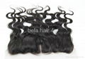 brazilian-virgin top closure lace frontal hairpiece 5