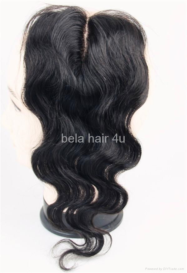 brazilian virgin lace frontal Indian remy hairpieces