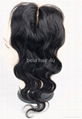 brazilian virgin lace frontal Indian