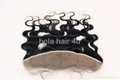full lace human hair brazilian virgin Indian remy 2