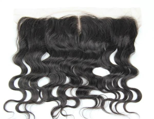 brazilian virgin top closure hair pieces