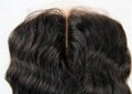 brazilian virgain Indian remy hair pieces 3