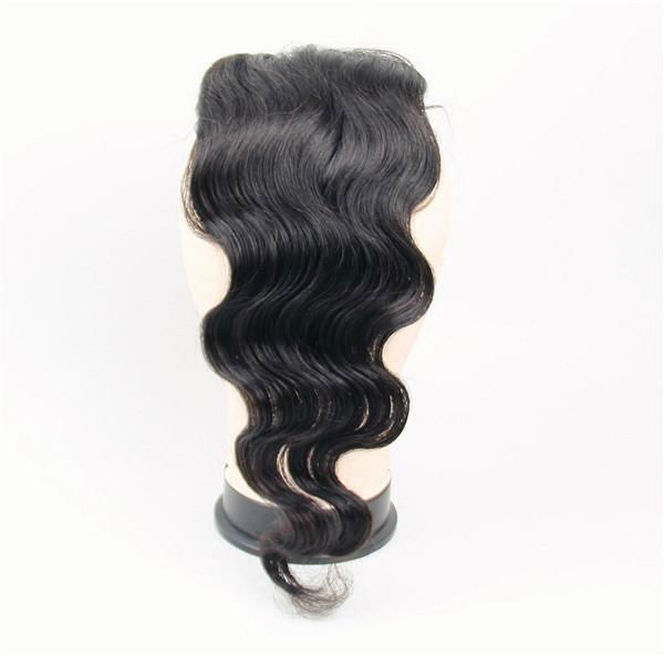 brazilian virgin  hair weave top quality  2
