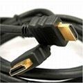 Certificated 1.4V HDMI Cable AM-AM 2