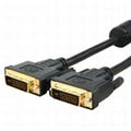 Full HD DVI Cable 24+1 Dual Link Male to Male