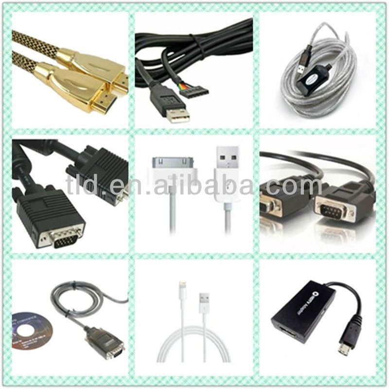 Full HD DVI Cable 24+1 Dual Link Male to Male 4