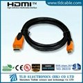 High Quality Mini HDMI to HDMI Cable