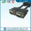 VGA to VGA Cable 15Pin Cable For Projector 1