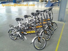 electric bicycle