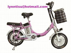 electric bicycle