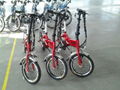 sports lithium battery electric bicycle 1