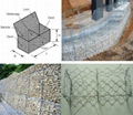 Woven Gabions 2