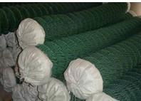 PVC Chain Link Mesh