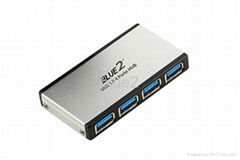 China OEM USB 3.0 Hub