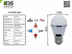  housing LED bulb lights High quality bulb light