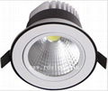 COB down light led down light energy-