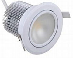 CREE down light with CE, ROHS ,SAA and C-TICK certificates