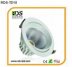 Down lights led down lights with ce rohs approved