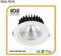 LED down light 7W Down lighting low power consumption LED down light 1