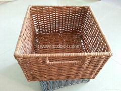 rattan basket