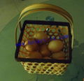 Bamboo basket 2