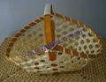 Bamboo basket 3