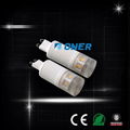 ceramic 4w g9 led lamp dimmable and not