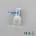 dimmable and not dimmable g9 led 4w