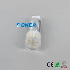 dimmable and not dimmable g9 led 4w 320lm